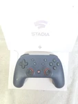Google GA00831-US Stadia Founders Edition Bundle Limited Night Blue Used. Price: $32.99.