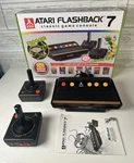 Atari Flashback 7 Classic Console Deluxe 101 Games Euc In Boxl Used. Price: $34.95.