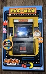 New Pac-man Mini Arcade Classic Game Basic Fun Handheld 09545 2019. Price: $59.95.