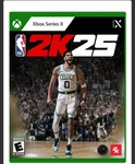 Nba 2K25 - Microsoft Xbox Series Brand. Price: $8.96.