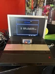Atari Video Game Console System - Black (CX5200) Works No Power Control Used. Price: $100.00.