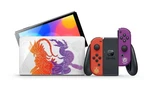 Open Box Nintendo Switch Oled Pokemon Limited Edition Handheld Gaming Console. Price: $299.99.