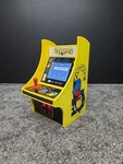 Namco Pac-man My Arcade Mini Game Machine Bandai 6" 2018 Tested Working Used. Price: $17.95.