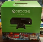 Xbox One 500GB Console The Lego Movie Bundle Open Box!. Price: $599.99.