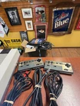Nintendo NES-101 Gray Home Console For. Price: $65.00.