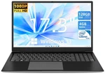 Sgin 17.3 Inch Laptop Celeron Dual-core Up 2.4 Ghz 4GB Ram 128GB Ssd Fhd New. Price: $198.99.