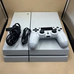 Sony Playstation PS4 White 500GB Video Game Console W/ Controller Tested 8.52 Used. Price: $219.95.