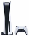 Sony PS5 Blu-ray Edition Console White Brand. Price: $760.11.