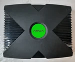 Microsoft Xbox Video Game Console Black No Cords Controller Used. Price: $115.00.