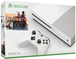Microsoft Xbox One Battlefield 1 Bundle 500 Gb White Console New. Price: $463.23.