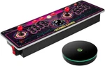 Atgames Legends Gamer Pro Tabletop Dual Arcade Stick Console Trackball 150 New. Price: $149.99.