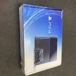 Sony Playstation PS4 Console - Factory Sealed New. Price: $319.00.