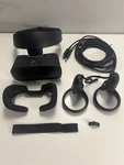 Oculus Rift Parts / Replacement Pieces Headset, Controllers, Cable & More Used. Price: $39.99.