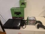 Microsoft Xbox One Gears War Edition 500GB Original Controller W/12 Games Used. Price: $125.00.