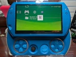 Sony Playstation Portable Psp- N1001 144GB Of Storage,new Shell & Lcd, M Sd Used. Price: $400.00.
