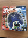 Intellivision 25 - Video Game Retro 70S 80S Used. Price: $100.00.
