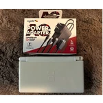 Nintendo Ds White Portable Handheld Console Gaming System With Power Adapter Lot Used. Price: $59.99.