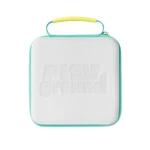 Nex Playground Active System Travel Case, Lightweight White & Teal New. Price: $35.90.