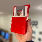 Analogue Pocket Case Ex, Full Body, Custom Felt-lined Play-through Grip New. Price: $33.00.