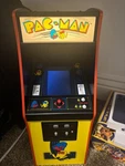 Numskull Quarter Arcade Pac-man Collectors Edition (1/4 Scale) Used. Price: $249.99.