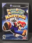 Dance Revolution Mario Mix- Nintendo Gamecube 2005- No Manual Tested Good. Price: $29.99.