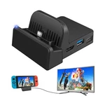 Ponkor Docking Station For Nintendo Switch/switch Oled, Charging 4K Hdmi... New. Price: $49.00.