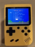Retro Fc Plus 800 In 1 - Handheld Game Boy Console Used. Price: $19.99.