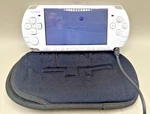 Sony PSP-3000 Pearl White Console W/charger/mem Card/game Bundle! (CJL007151) For. Price: $135.99.