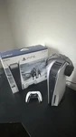 Sony PS5 Blu-ray Edition Console God Of War Ragnar K Bundle White 825GB Used. Price: $410.00.