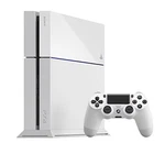 Sony Playstation 4 W/ Accessories 500GB CUH-1115A Glacier White Console 9E Used. Price: $238.28.