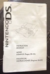 Nintendo Ds Console Manual Only C/NTR-USA-1 Used. Price: $14.99.