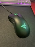 Razer Deathadder Essential Gaming Mouse - Black Open. Price: $10.00.