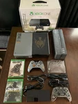 Microsoft Xbox One Console 1TB Call Duty Limited Edition + 2 Games Model 1540 Used. Price: $273.58.