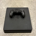 Sony Playstation Slim 1TB Black Console PS4 Video Game Tested Working. Used. Price: $114.99.