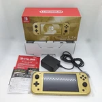 Nintendo Switch Lite Hyrule Edition Zelda Gold Console Japanese Ver. Excellent Used. Price: $457.76.