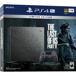 Sony Playstation 4 Pro Console - The Last Of Us Part Ii Limited Edition Bundle New. Price: $1649.99.