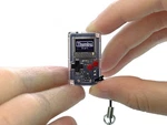 Tinycircuits Thumby Clear Small Game Console Electronic Miniature New. Price: $67.94.