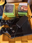 Microsoft Xbox 360 4GB Console - Black (1439) Used. Price: $300.00.