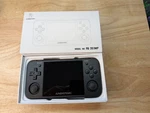 Anbernic RG351MP Retro Gaming Handheld (black-metal) Play Nes, PS1 Dreamcast Open. Price: $99.99.