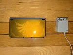 Dual Ips New Nintendo 3DS Xl Hyrule Edition Working Tested W/ Stylus And Charger Used. Price: $525.00.