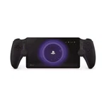 Sony Playstation Portal Handheld System For PS5, Black(no Box But Has Charger) Open. Price: $165.00.