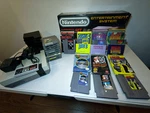 Nintendo Nes Console Mario Final Fantasy Zelda Dragon Quest 17 Game System Lot! Used. Price: $501.96.