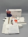 Nintendo Dsi Blue No Handheld System Box Manual Inserts Only Authentic Used. Price: $50.00.