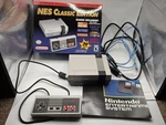 Nintendo Nes Classic Edition Mini Console Cib Oem Controller Box Inserts Tested Used. Price: $119.99.