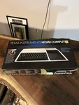 Texas Instruments Model Number # TI-99 / 4A Computer Console. Price: $167.40.