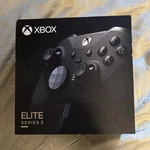 Microsoft Xbox Elite Series 2 Wireless Controller, Customizable Buttons, Black New. Price: $127.50.