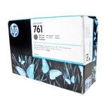 Genuine Hp 761 Dark Gray 400ML Ink Cartridge CM996A Designjet T7100, T7200 New. Price: $44.99.