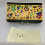 New Nintendo 3DS Kisekae Plate Super Mario Maker Japanese Used #J240. Price: $236.30.