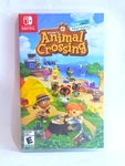 Animal Crossing: New Horizons (nintendo Switch, 2020) Acceptable. Price: $36.99.