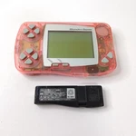 Bandai Wonderswan Skeleton Pink SW-001 Handheld Console Excellent Condition Used. Price: $112.71.